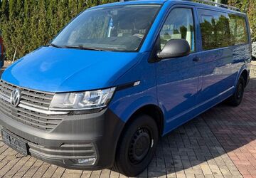 VW T6 Transporter 195.283 km 21.800 &euro; Adelsdorf 91325