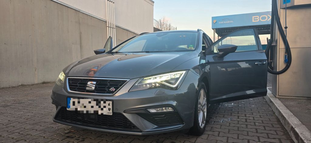 Seat Leon 110.000 km 13.300 &euro; Nürnberg 90449