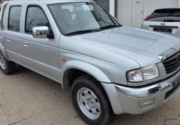 Mazda B series 175.000 km 4.750 &euro; Nürnberg 90441