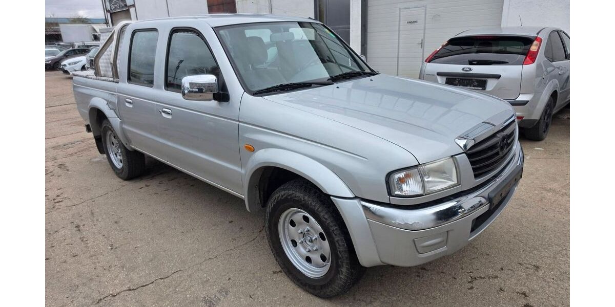 Mazda B series 175.000 km 4.750 &euro; Nürnberg 90441