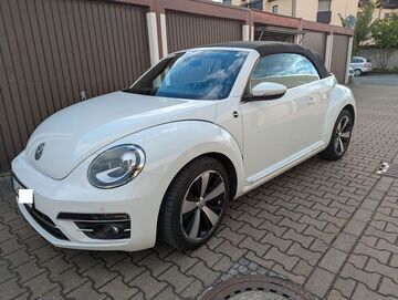 Gebrauchte VW Beetle