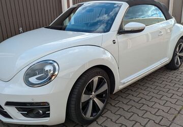 VW Beetle 142.000 km 14.900 &euro; Oberasbach 90522