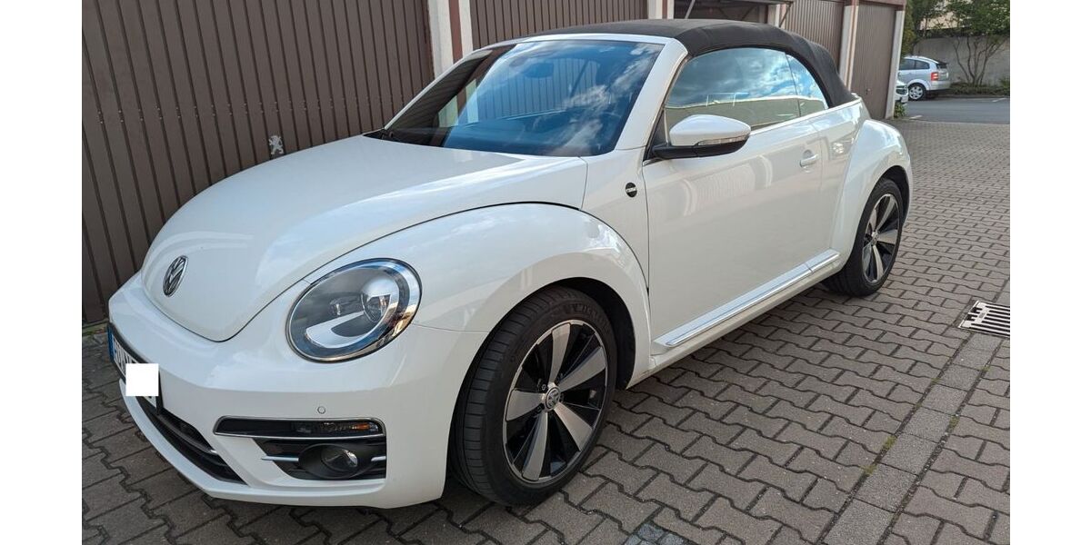 VW Beetle 142.000 km 14.900 &euro; Oberasbach 90522