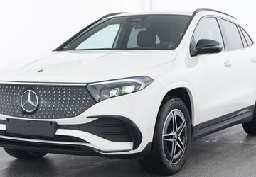 Mercedes-Benz EQA 14.890 km 43.470 &euro; Neustadt a.d. Aisch 91413