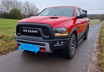 Dodge RAM 55.000 km 39.400 &euro; Fürth 90766