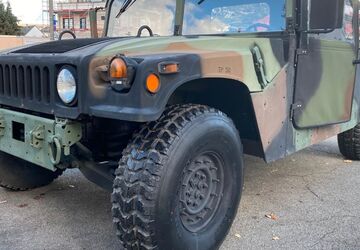 Hummer H1 19.000 km 38.900 &euro; Fürth 90765