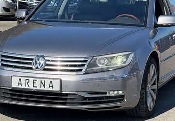 VW Phaeton 157.000 km 14.999 &euro; Nürnberg 90431