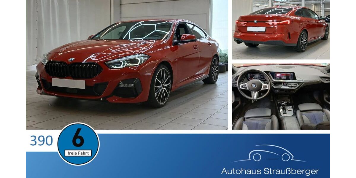 BMW 218 Gran Coupé 41.000 km 27.030 &euro; Buchschwabach bei Nürnberg 90574