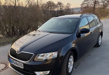 Skoda Octavia 194.000 km 8.300 &euro; Hausen 91353