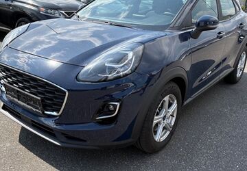 Ford Puma 68.011 km 12.499 &euro; Fürth 90763