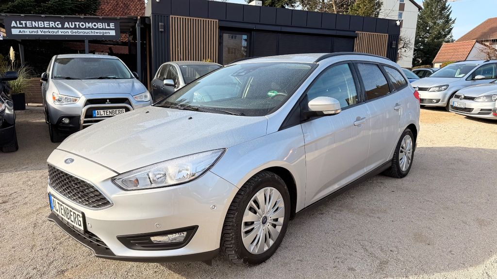 Ford Focus 209.000 km 5.999 &euro; Oberasbach 90522