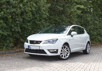 Seat Ibiza 62.700 km 10.990 &euro; Nürnberg 90469