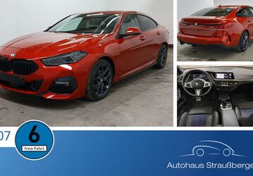 BMW 218 Gran Coupé 20.400 km 29.780 &euro; Buchschwabach bei Nürnberg 90574