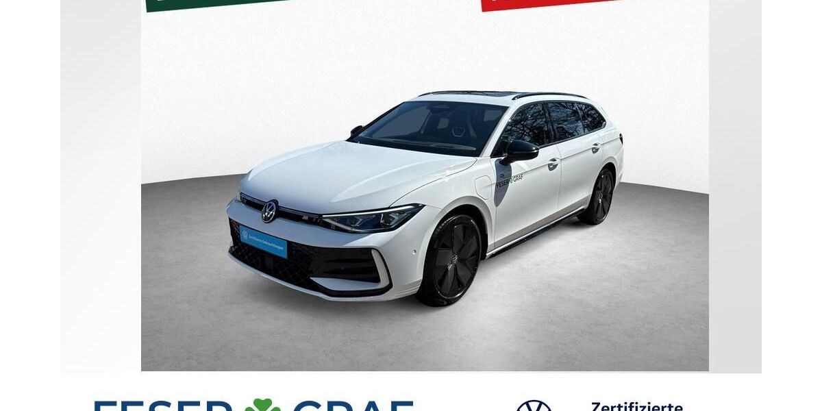 VW Passat Variant 22.000 km 43.790 &euro; Roth 91154