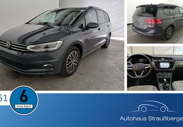 VW Touran 35.500 km 31.610 &euro; Buchschwabach bei Nürnberg 90574