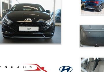 Hyundai i20 2.000 km 23.890 &euro; Erlangen 91056