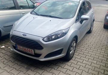 Ford Fiesta 130.000 km 3.950 &euro; Fürth 90763