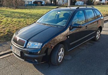 Skoda Fabia 318.000 km 1.000 &euro; Neunkirchen am Brand 91077