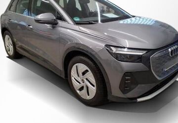 Audi Q4 e-tron 32.100 km 32.420 &euro; Höchstadt an der Aisch 91315