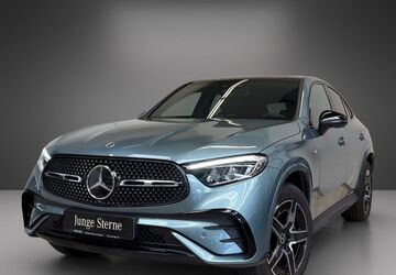 Mercedes-Benz GLC 300 28.354 km 70.990 &euro; Altdorf 90518