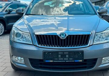 Skoda Octavia 205.343 km 5.999 &euro; Fürth 90763
