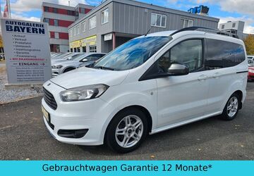 Ford Tourneo Courier 115.304 km 7.970 &euro; Fürth 90763