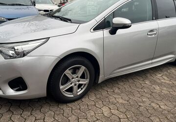 Toyota Avensis 228.000 km 11.250 &euro; Nürnberg 90453