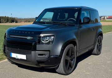 Land Rover Defender 18.200 km 109.500 &euro; Schwabach 91126