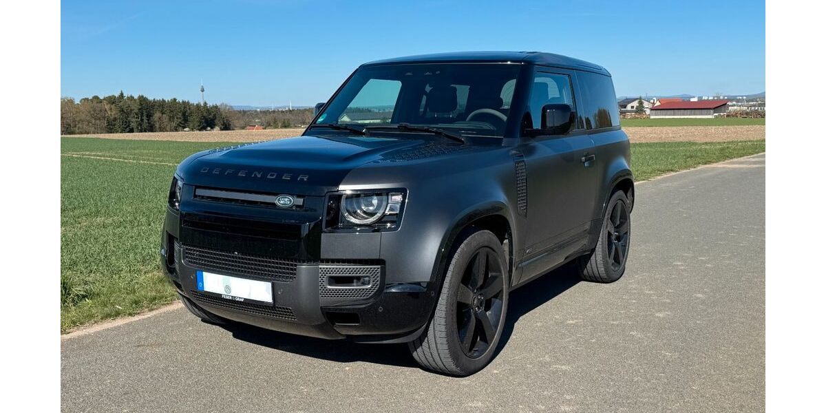 Land Rover Defender 18.200 km 109.500 &euro; Schwabach 91126