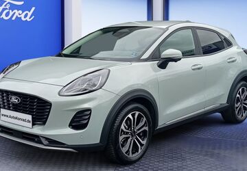 Ford Puma 9.000 km 23.990 &euro; Neustadt an der Aisch 91413