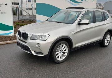 BMW X3 190.000 km 9.490 &euro; Nürnberg, Mittelfranken 90431