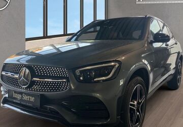 Mercedes-Benz GLC 300 87.070 km 33.758 &euro; Forchheim 91301