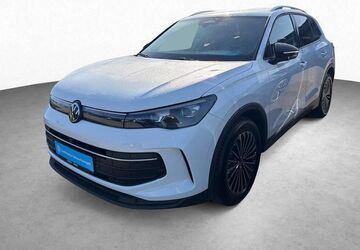 VW Tiguan 26.300 km 33.290 &euro; Roth 91154