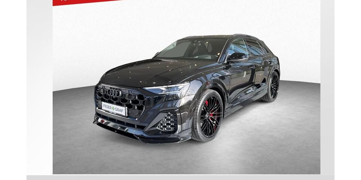 Audi Q8 3.990 km 115.980 &euro; Roth 91154