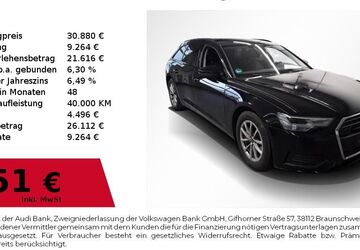 Audi A6 89.100 km 30.880 &euro; Nürnberg 90411