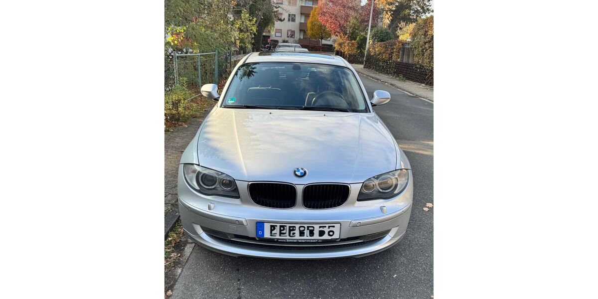 BMW 116 162.000 km 4.400 &euro; Erlangen 91056