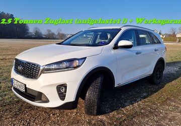Kia Sorento 65.800 km 25.300 &euro; Cadolzburg 90556