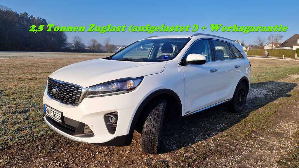 Kia Sorento 65.800 km 25.300 &euro; Cadolzburg 90556