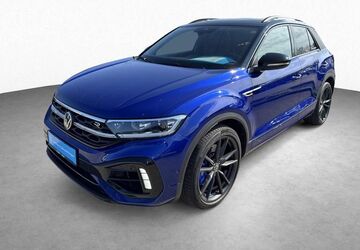 VW T-Roc 33.100 km 33.880 &euro; Roth 91154