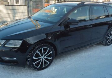 Skoda Octavia 206.545 km 9.500 &euro; Fürth 90763