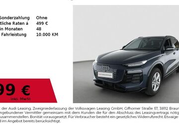 Audi Q6 e-tron 6.434 km 52.994 &euro; Lauf an der Pegnitz 91207