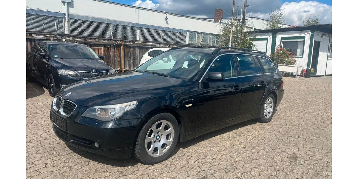 BMW 525 417.000 km 1.999 &euro; Nürnberg 90439