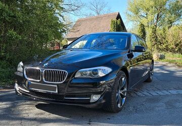 BMW 530 181.000 km 17.600 &euro; Fürth 90763