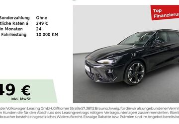 Cupra Leon 16.300 km 29.980 &euro; Fürth 90763