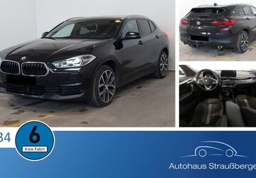 BMW X2 68.700 km 29.560 &euro; Buchschwabach bei Nürnberg 90574