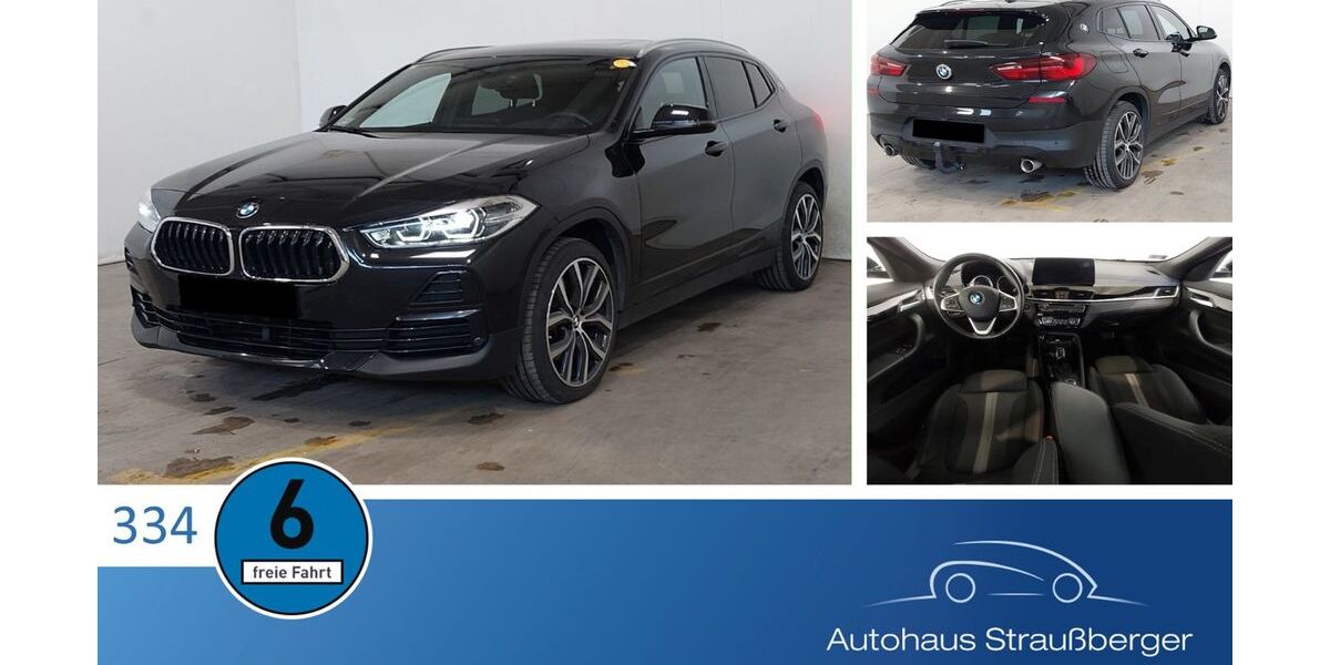 BMW X2 68.700 km 29.960 &euro; Buchschwabach bei Nürnberg 90574