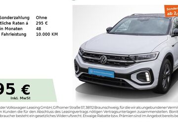 VW T-Roc 24.950 km 28.880 &euro; Forchheim 91301