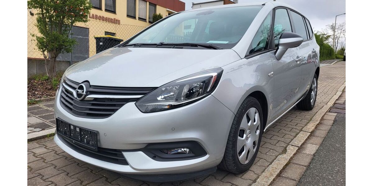 Opel Zafira Tourer 194.000 km 6.790 &euro; Nürnberg 90449