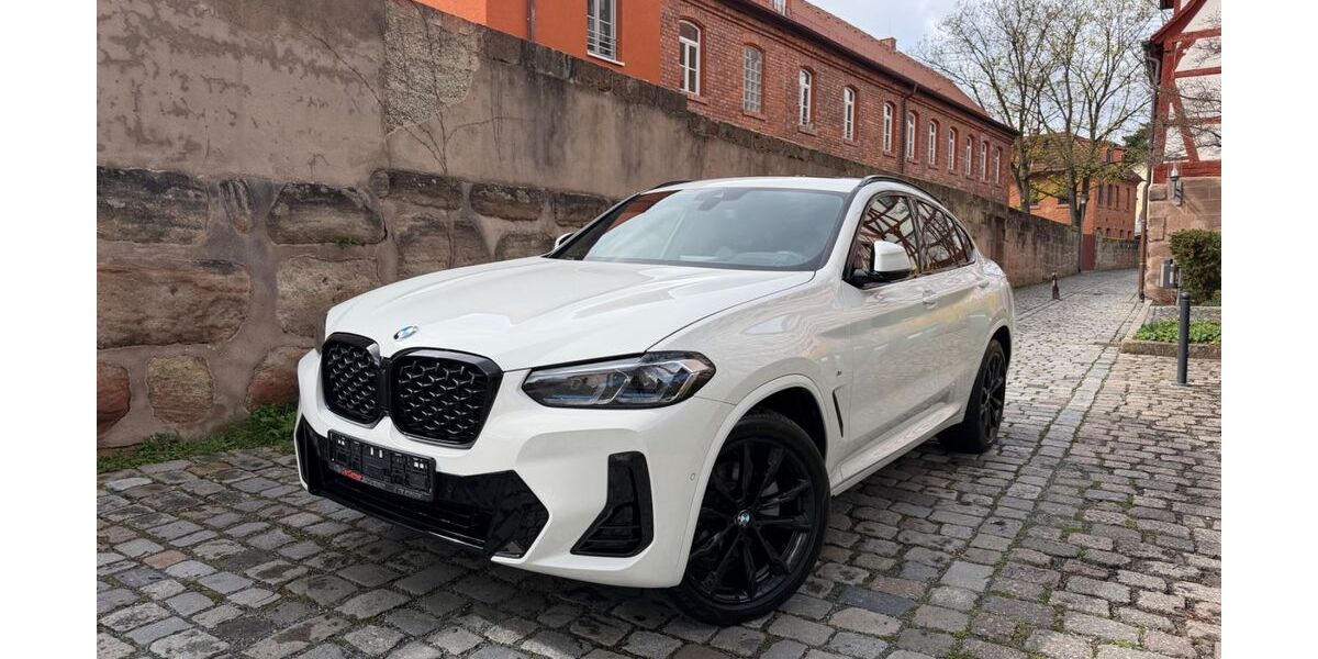 BMW X4 12.800 km 51.000 &euro; Haag 91126