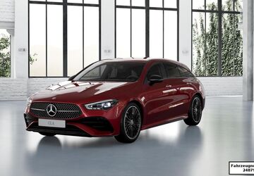 Mercedes-Benz CLA 200 Shooting Brake 5.047 km 35.599 &euro; Altdorf 90518